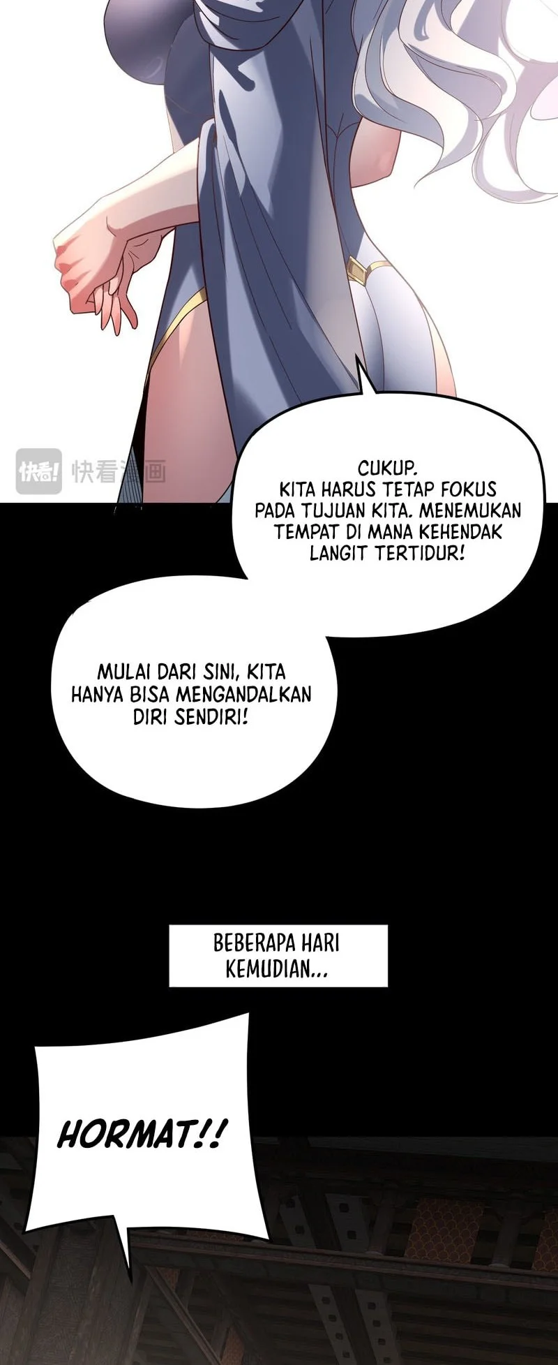 The Villain Of Destiny Chapter 297 Gambar 5