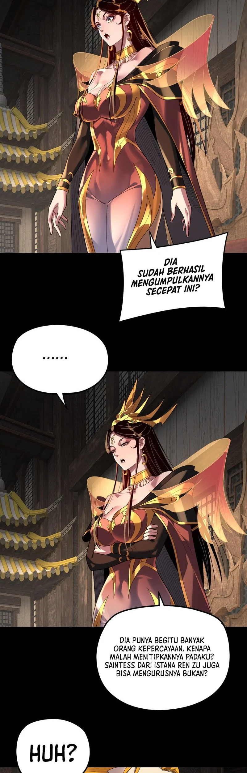 The Villain Of Destiny Chapter 297 Gambar 7