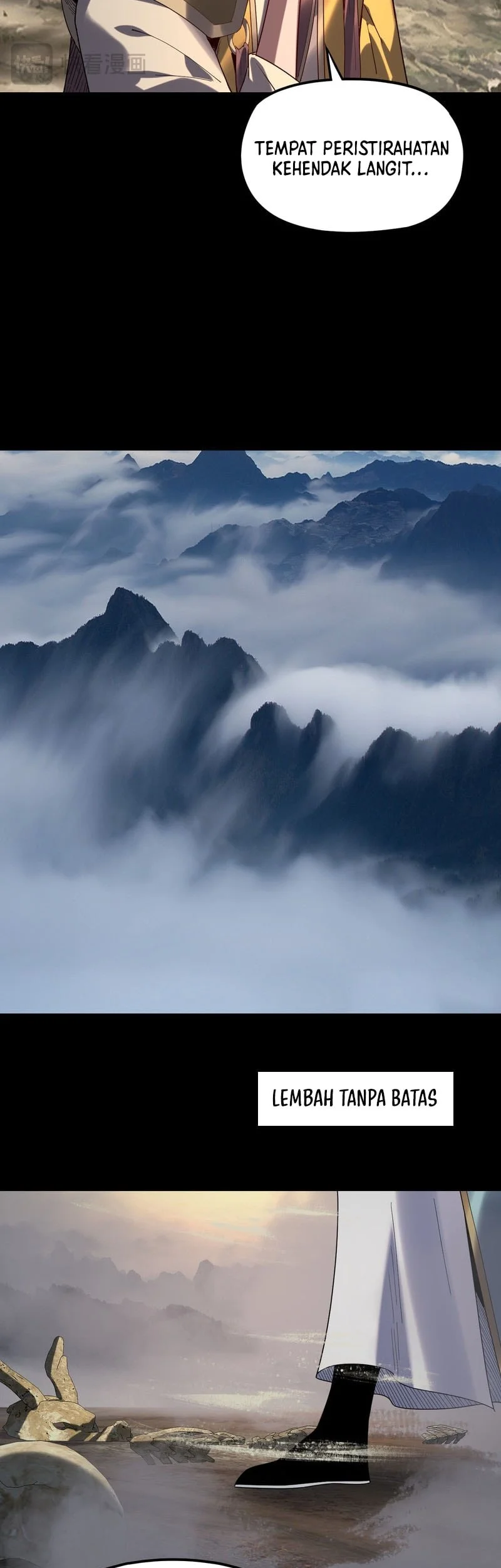 The Villain Of Destiny Chapter 297 Gambar 12