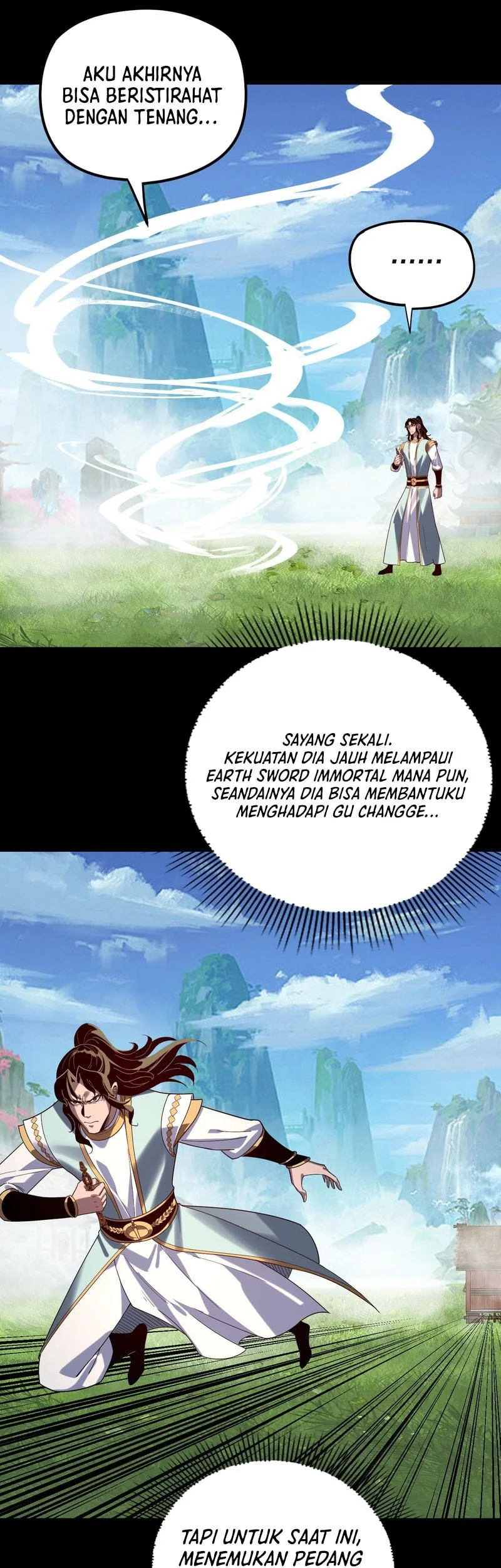 The Villain Of Destiny Chapter 297 Gambar 20