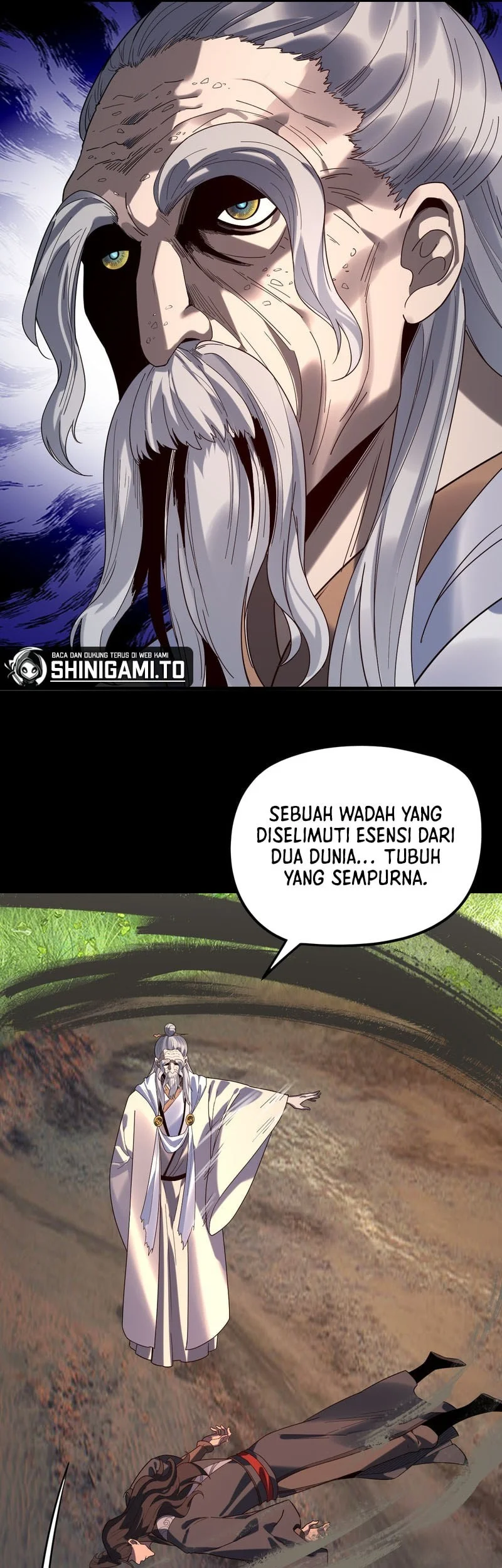The Villain Of Destiny Chapter 297 Gambar 22