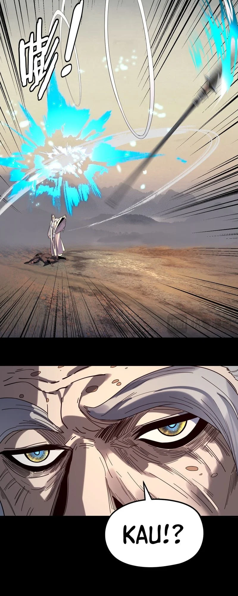 The Villain Of Destiny Chapter 297 Gambar 24