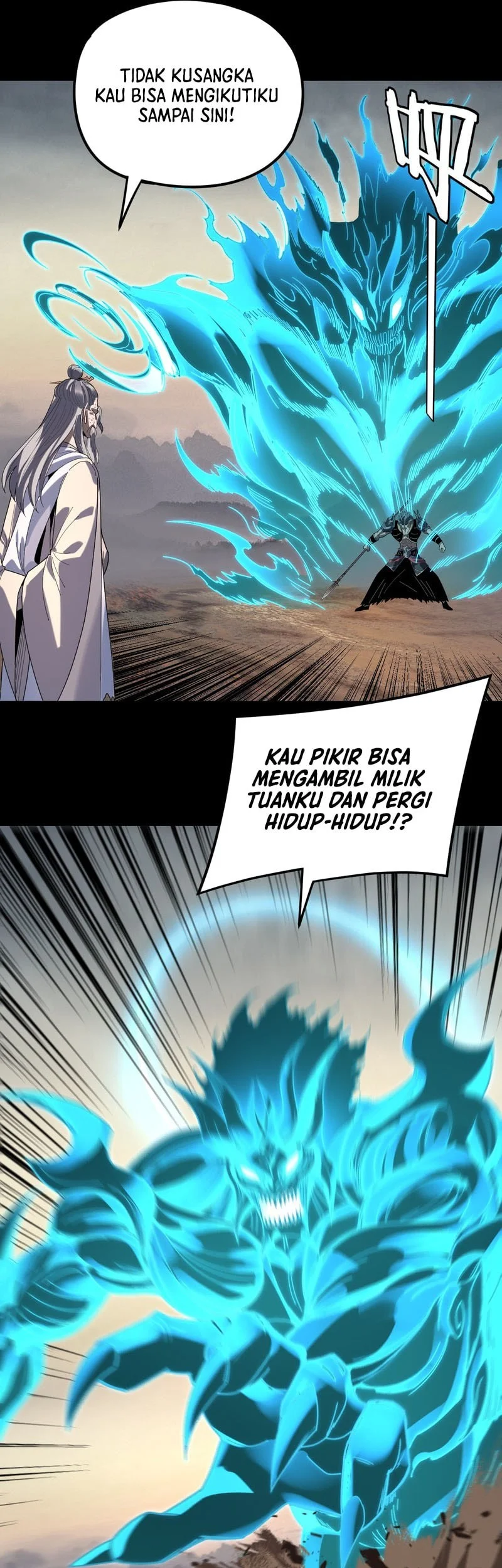 The Villain Of Destiny Chapter 297 Gambar 25