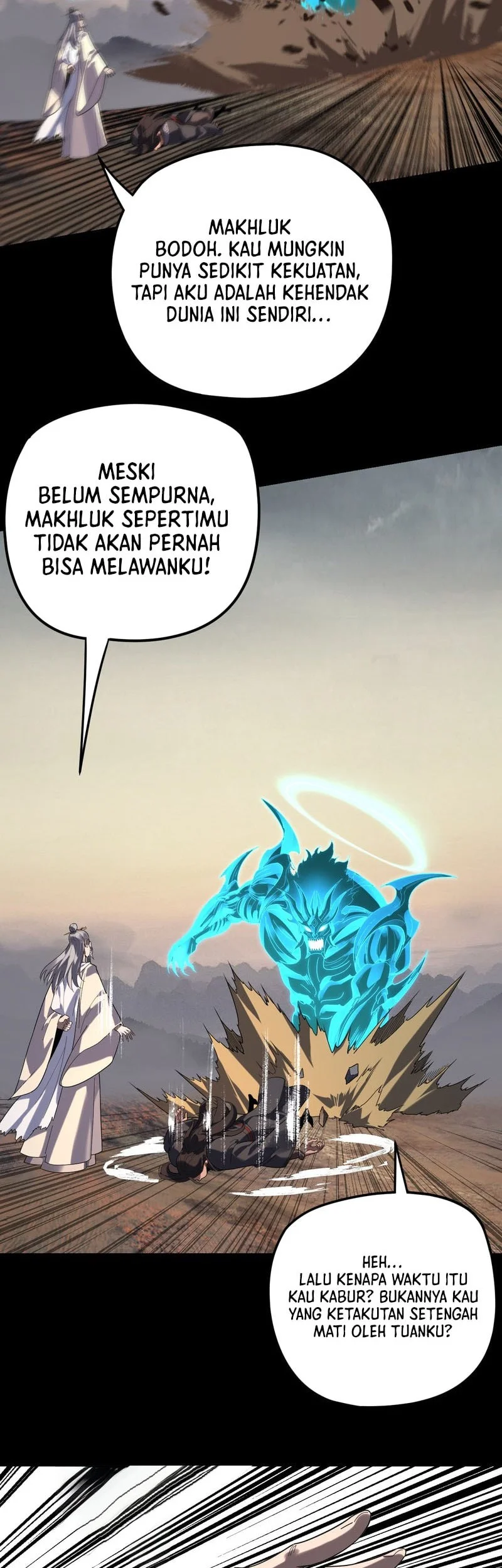 The Villain Of Destiny Chapter 297 Gambar 26