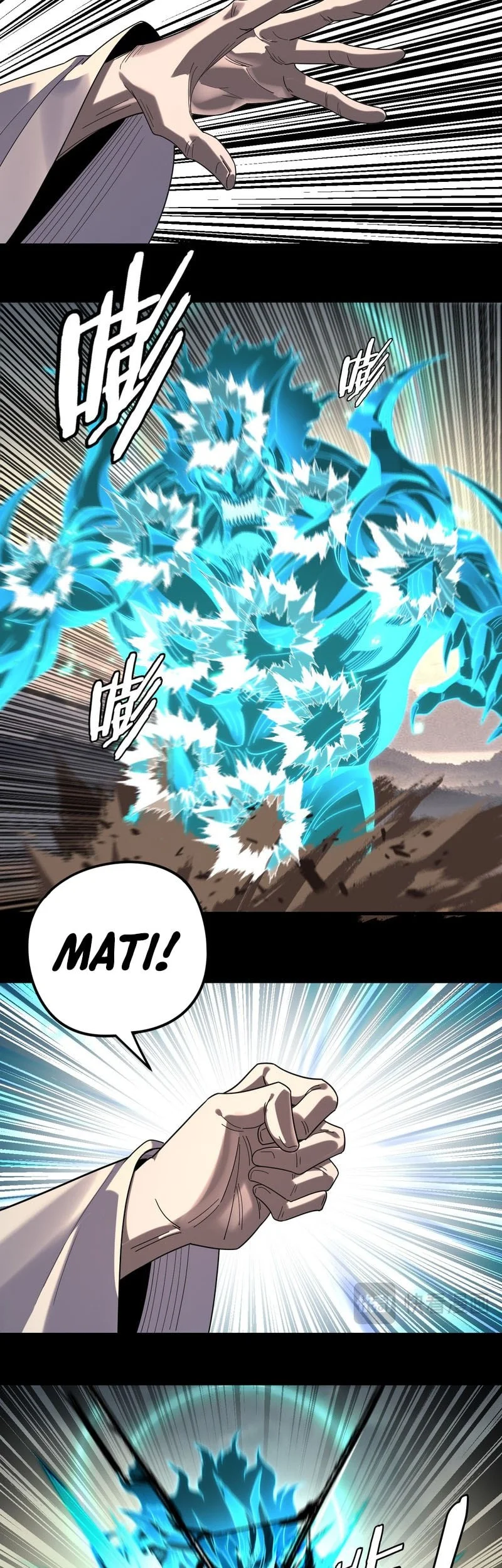 The Villain Of Destiny Chapter 297 Gambar 27