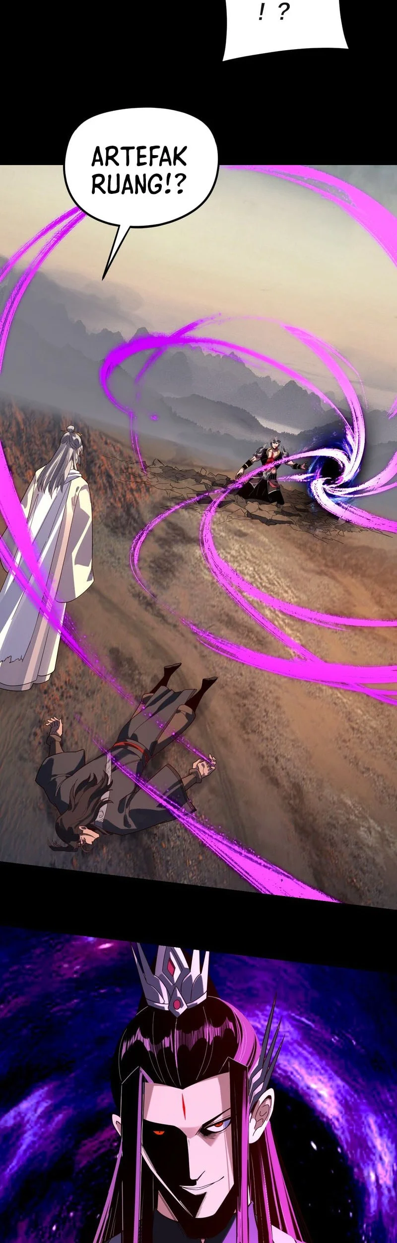 The Villain Of Destiny Chapter 297 Gambar 30