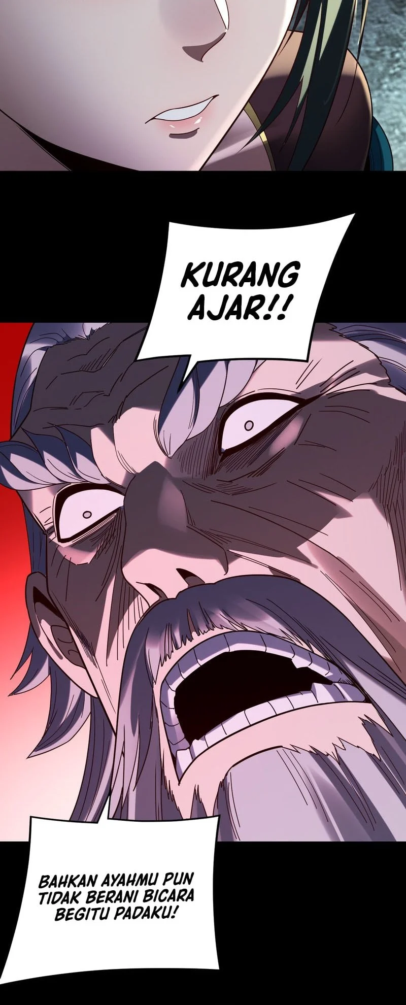 The Villain Of Destiny Chapter 298 Gambar 37