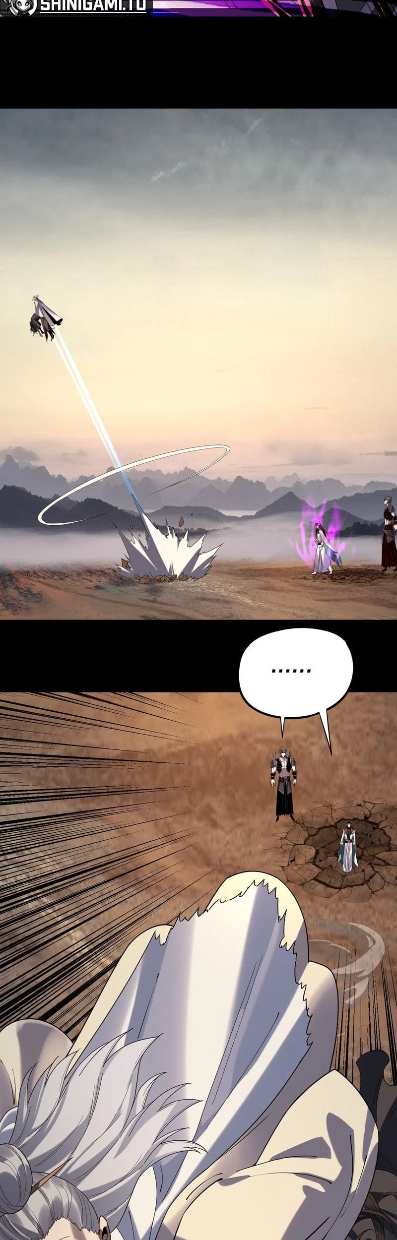 The Villain Of Destiny Chapter 298 Gambar 4