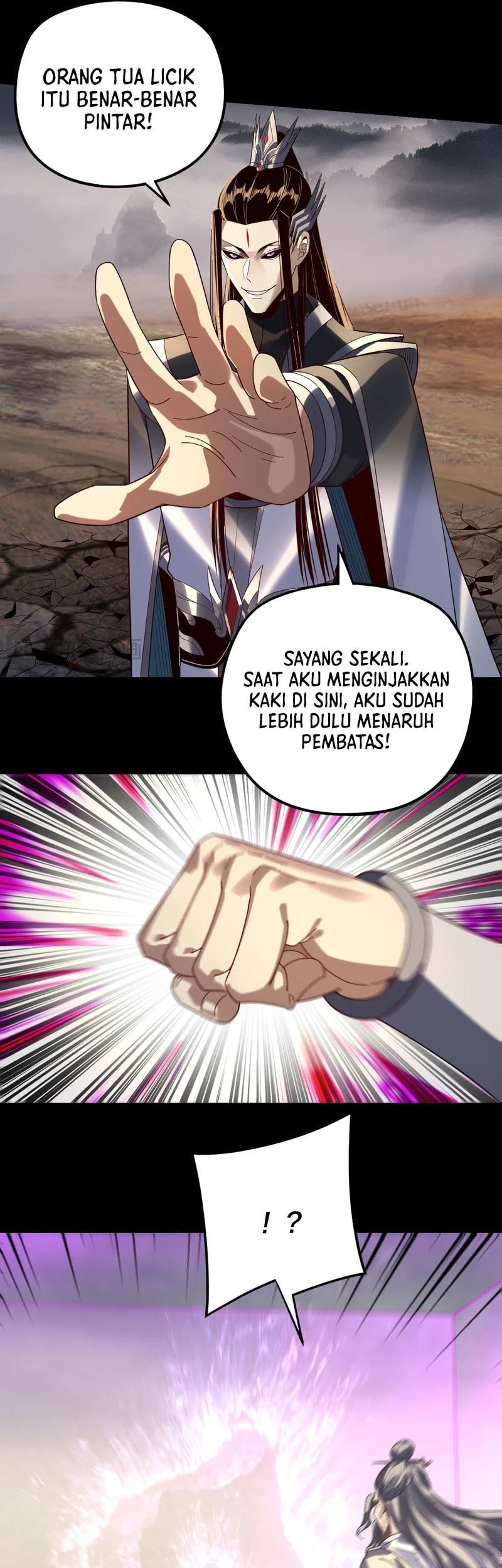 The Villain Of Destiny Chapter 298 Gambar 6