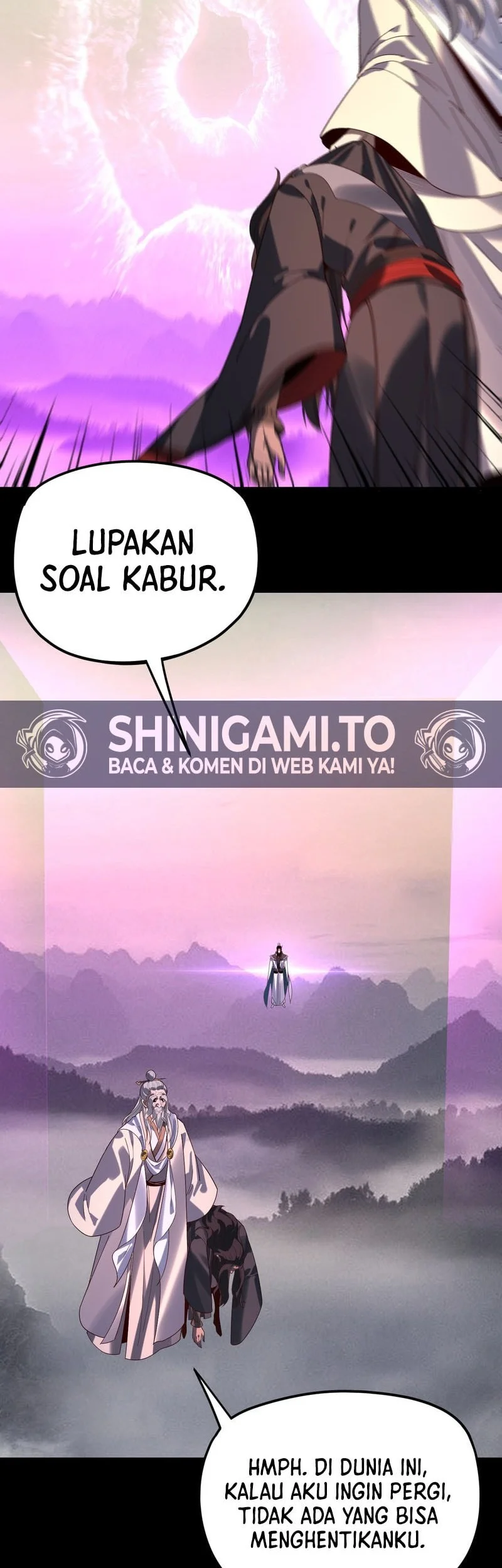 The Villain Of Destiny Chapter 298 Gambar 7