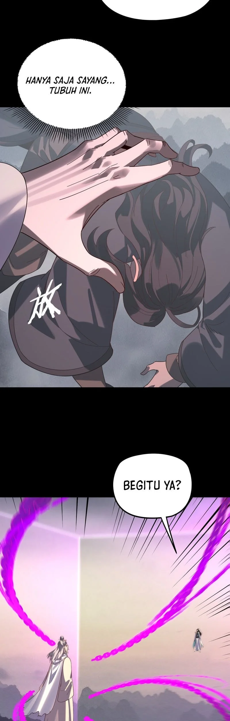 The Villain Of Destiny Chapter 298 Gambar 8