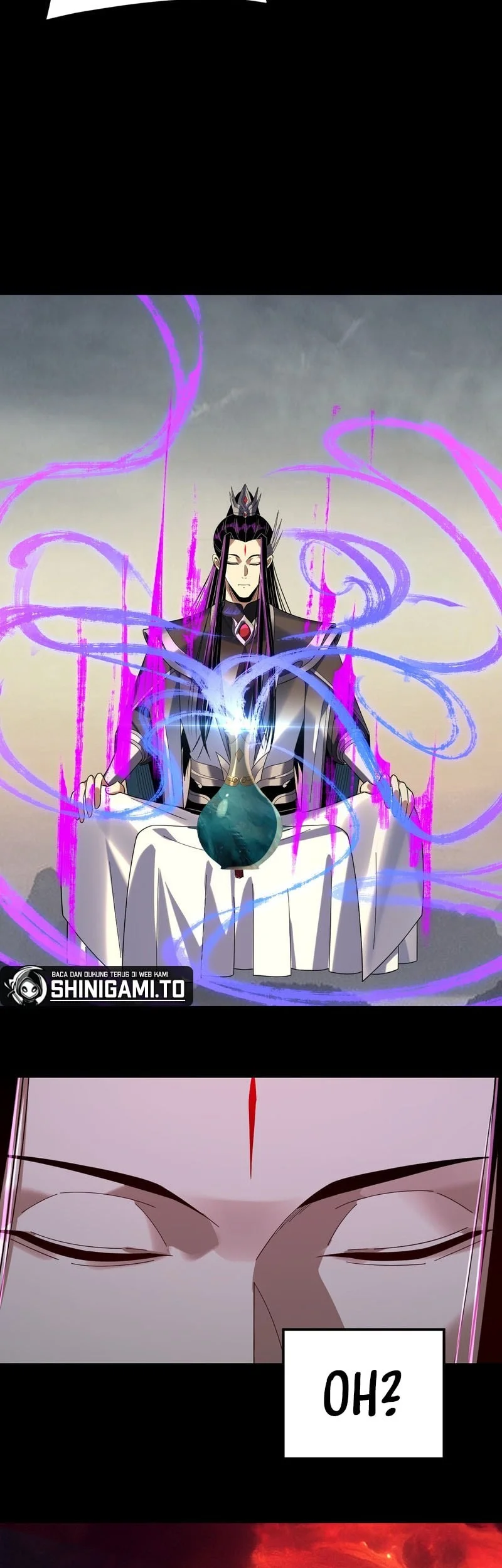 The Villain Of Destiny Chapter 298 Gambar 12