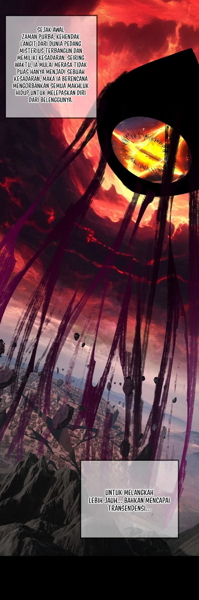 The Villain Of Destiny Chapter 298 Gambar 13