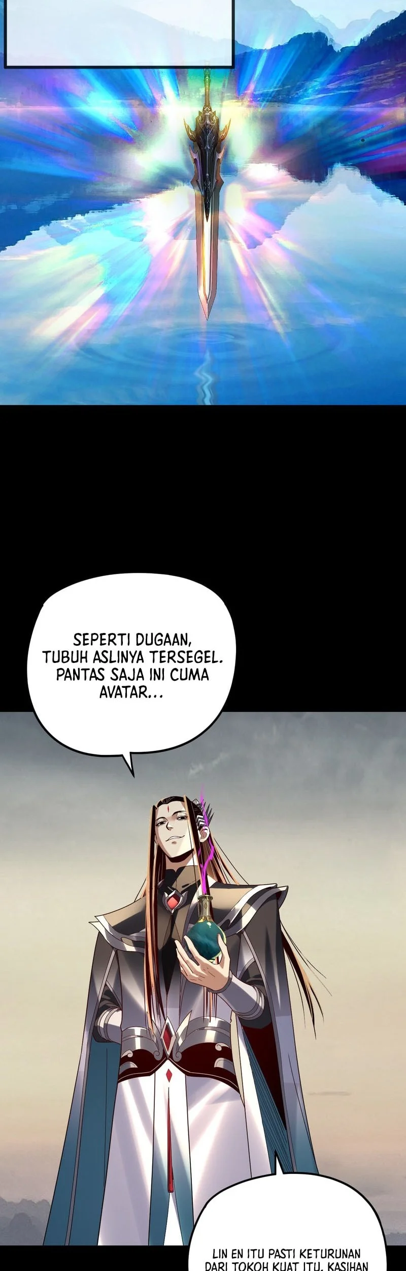 The Villain Of Destiny Chapter 298 Gambar 15