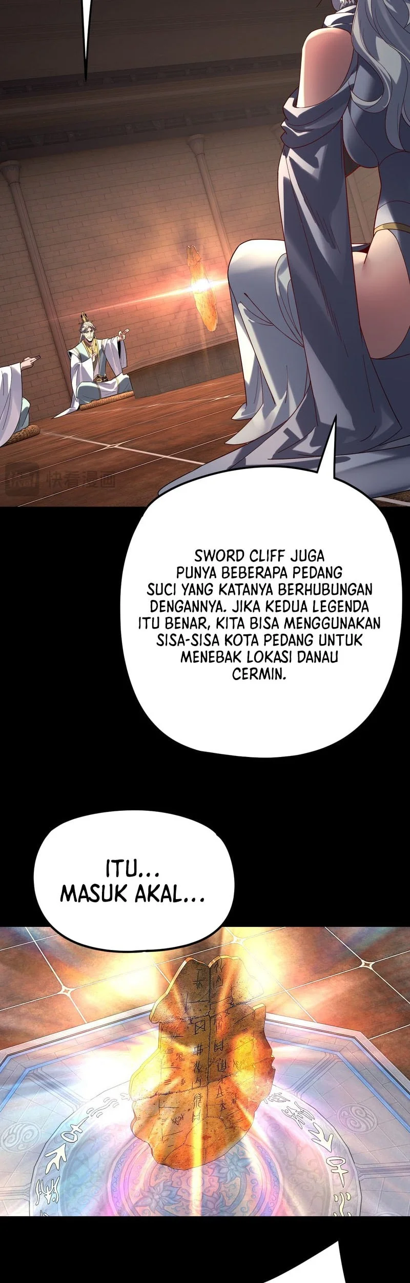 The Villain Of Destiny Chapter 298 Gambar 19