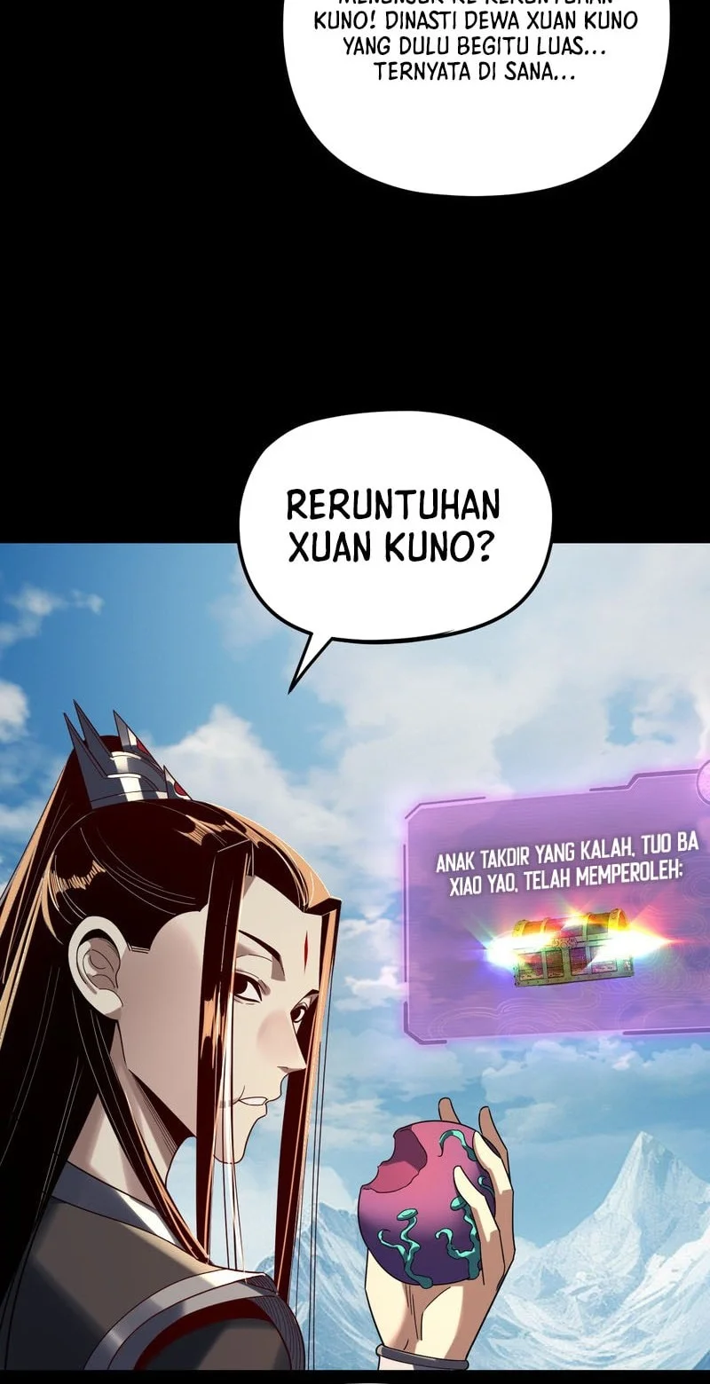 The Villain Of Destiny Chapter 298 Gambar 21