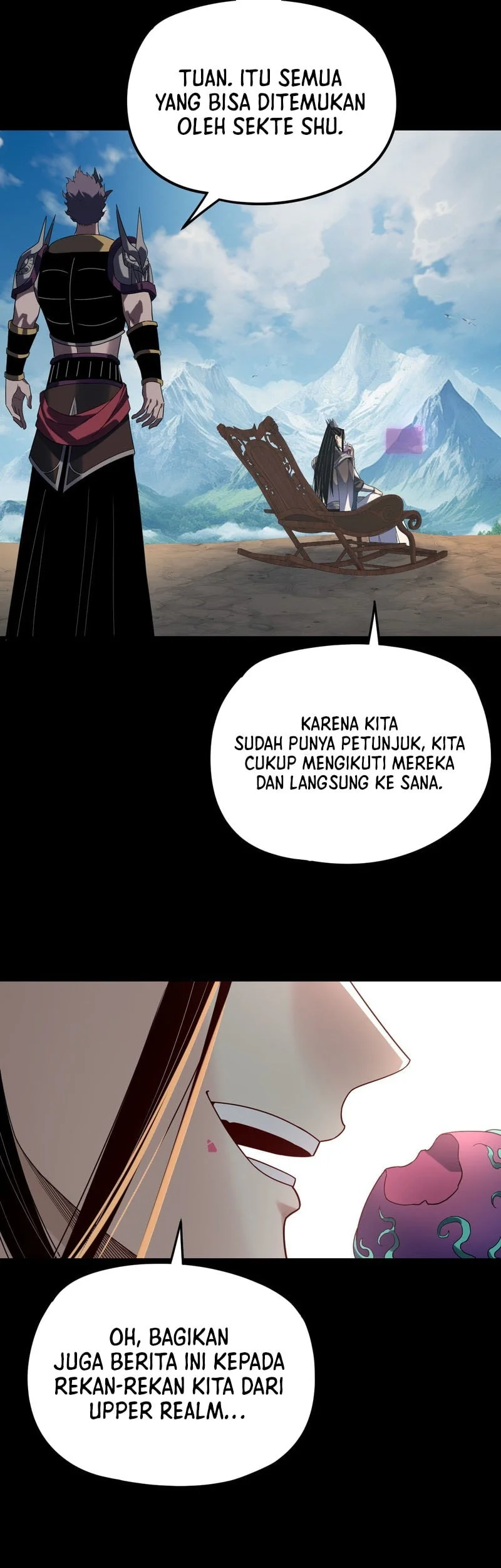 The Villain Of Destiny Chapter 298 Gambar 22