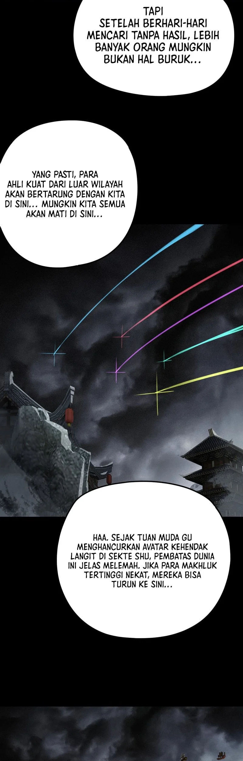 The Villain Of Destiny Chapter 298 Gambar 28