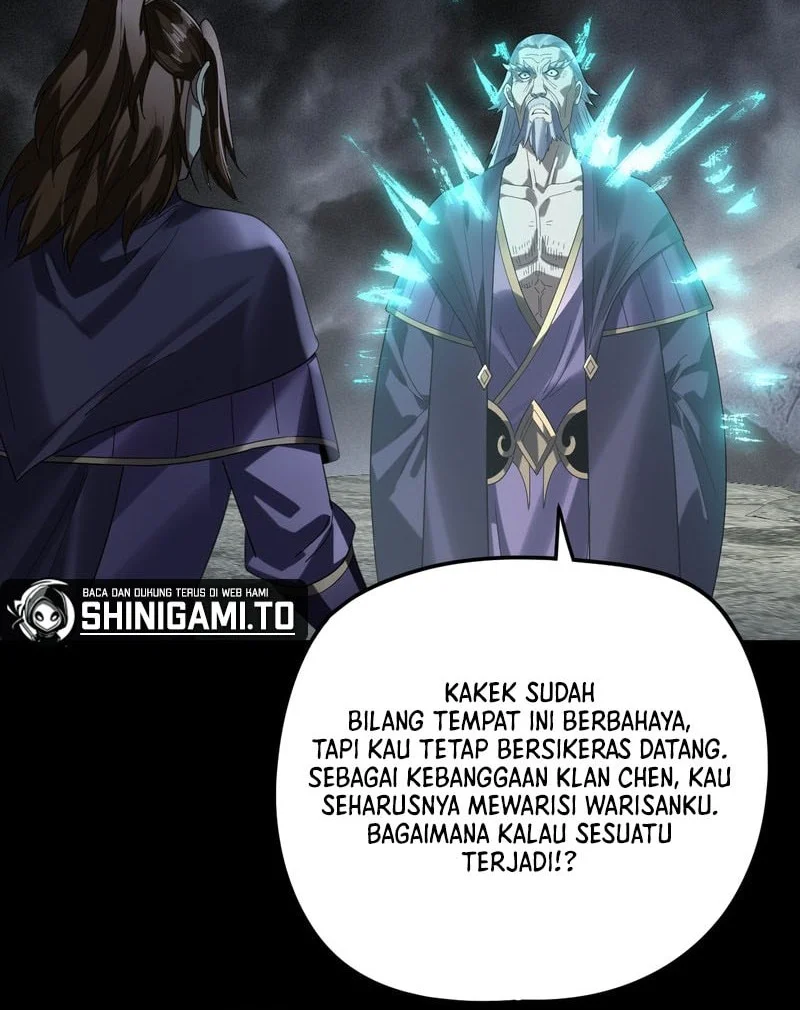 The Villain Of Destiny Chapter 298 Gambar 33