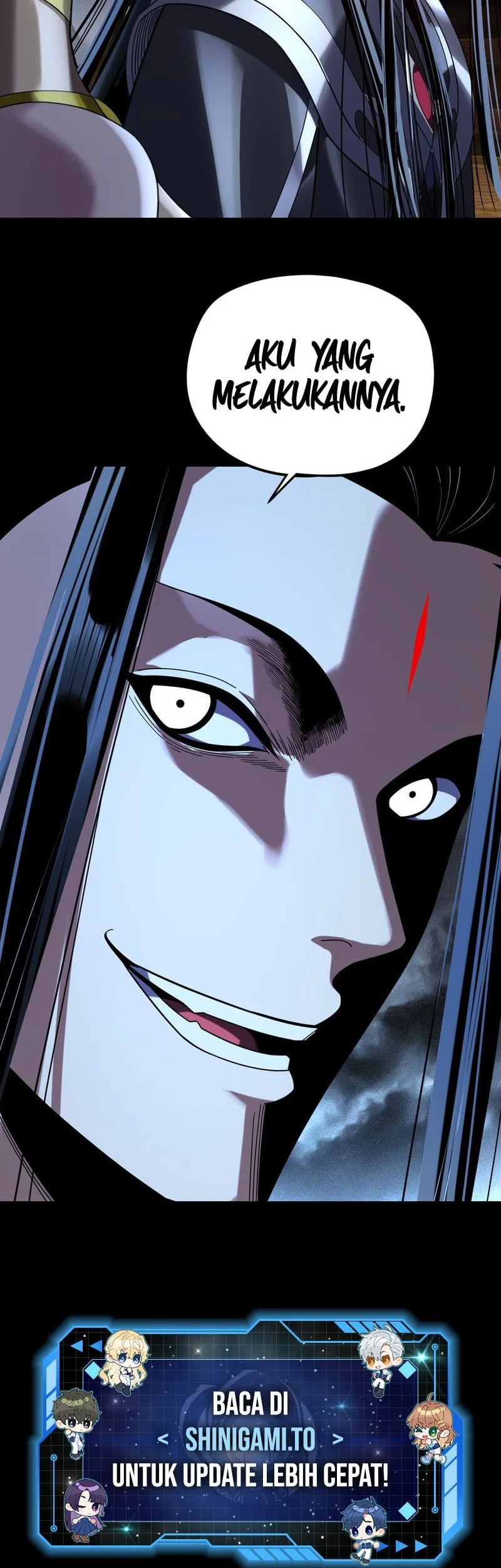 The Villain Of Destiny Chapter 299 Gambar 37