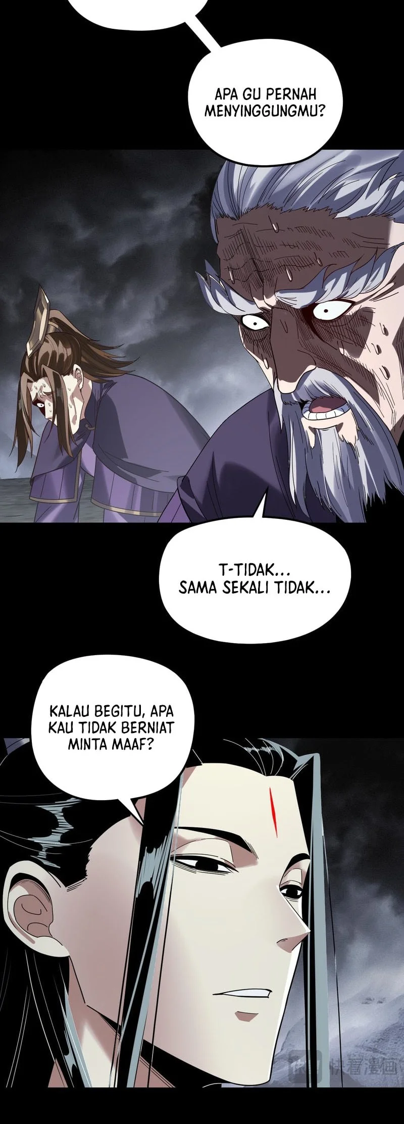 The Villain Of Destiny Chapter 299 Gambar 5
