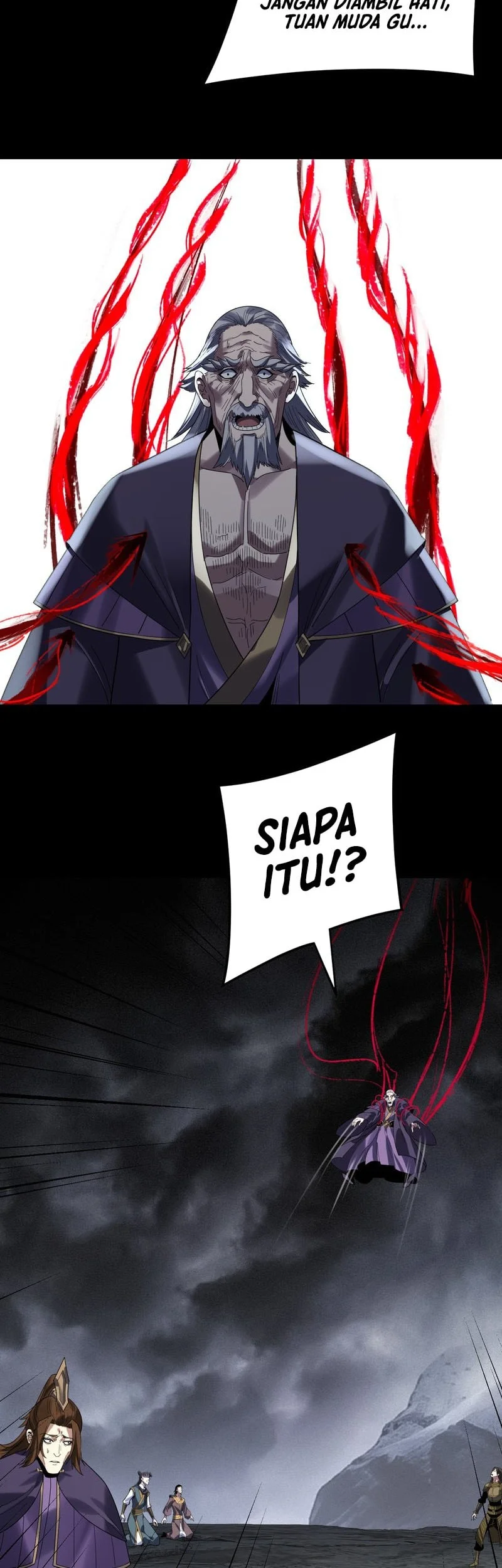 The Villain Of Destiny Chapter 299 Gambar 7