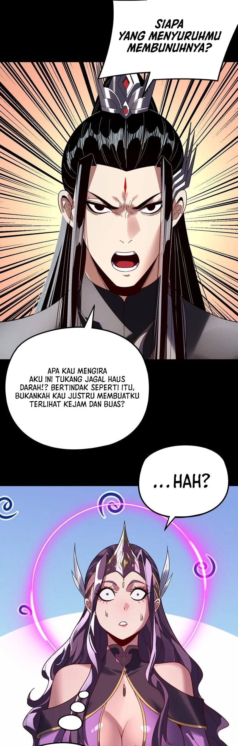 The Villain Of Destiny Chapter 299 Gambar 10