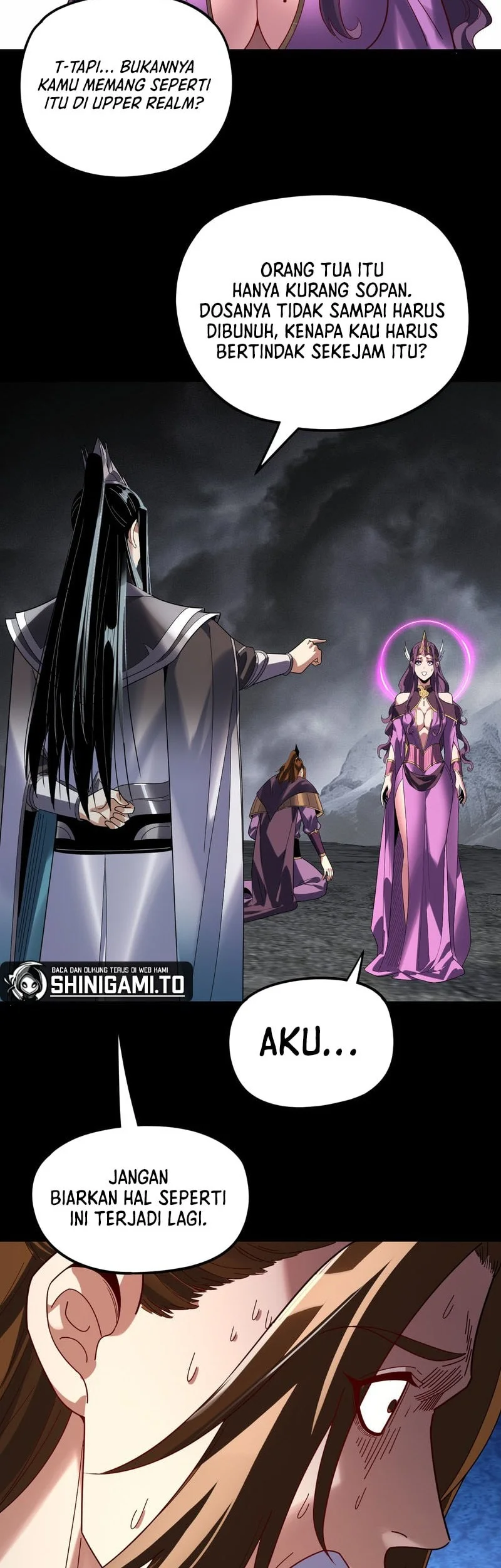 The Villain Of Destiny Chapter 299 Gambar 11