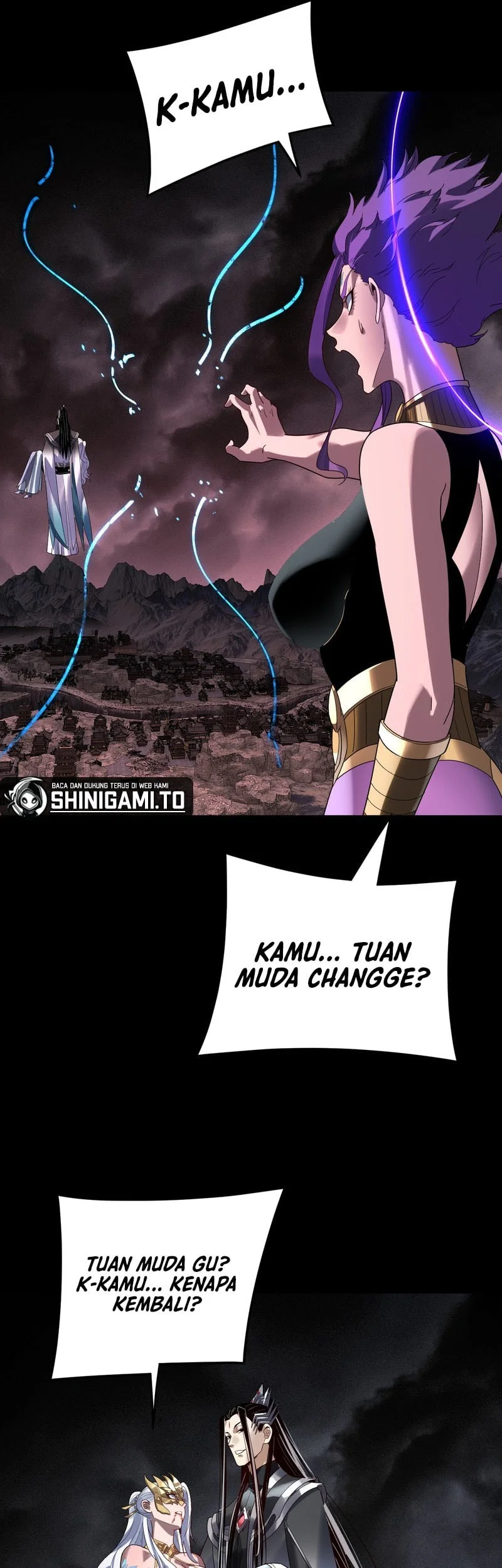 The Villain Of Destiny Chapter 299 Gambar 18