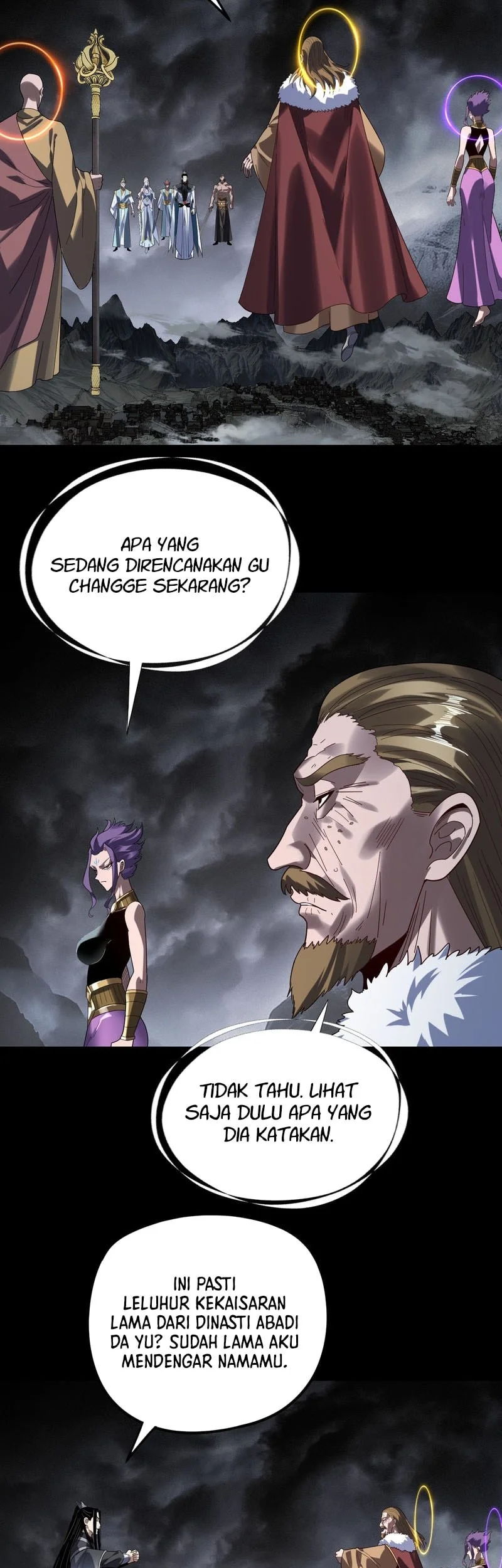 The Villain Of Destiny Chapter 299 Gambar 20
