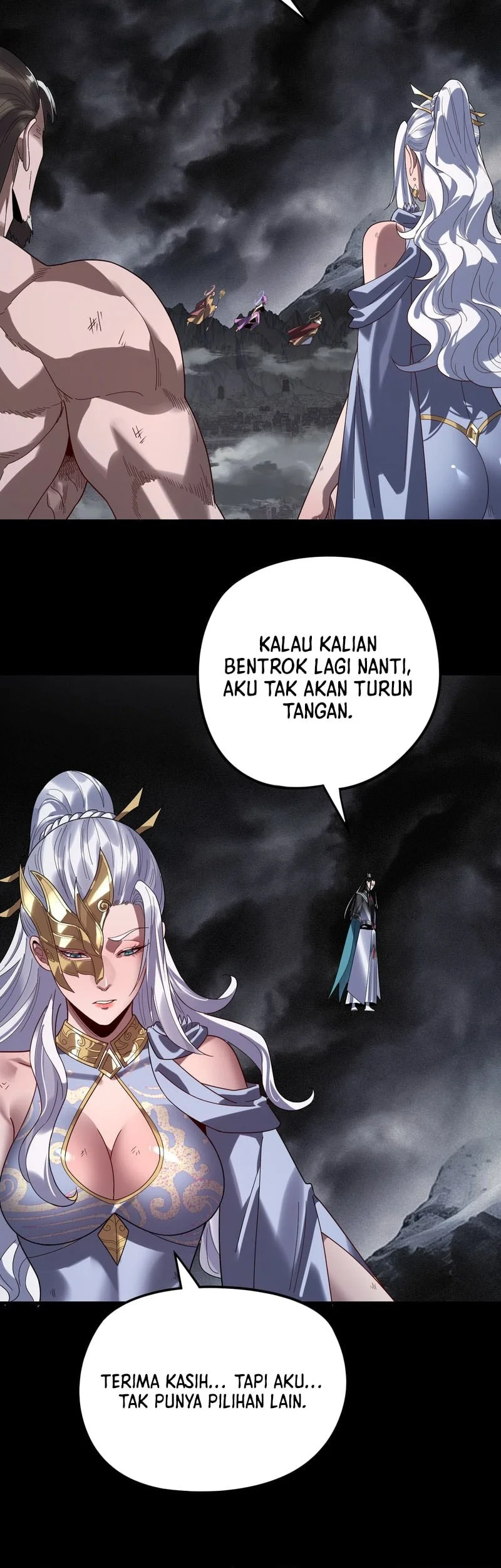 The Villain Of Destiny Chapter 299 Gambar 24