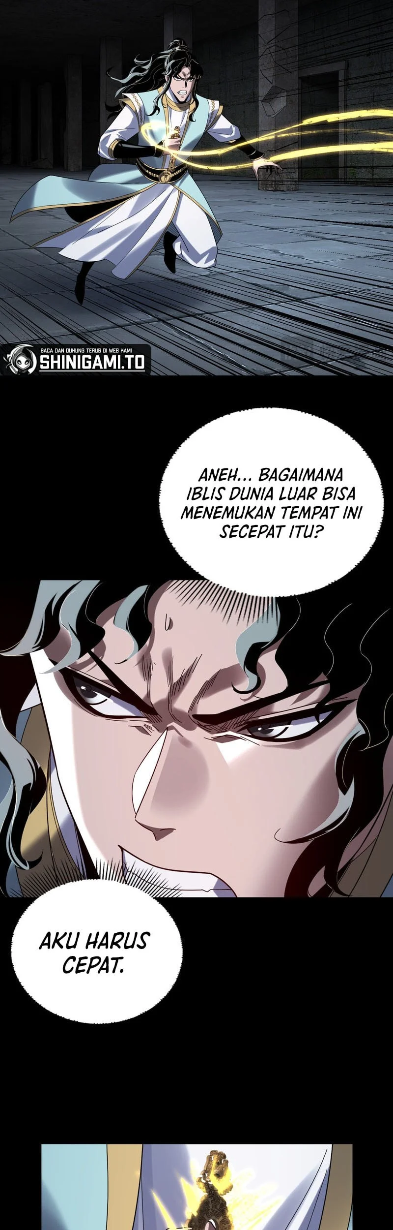 The Villain Of Destiny Chapter 299 Gambar 26
