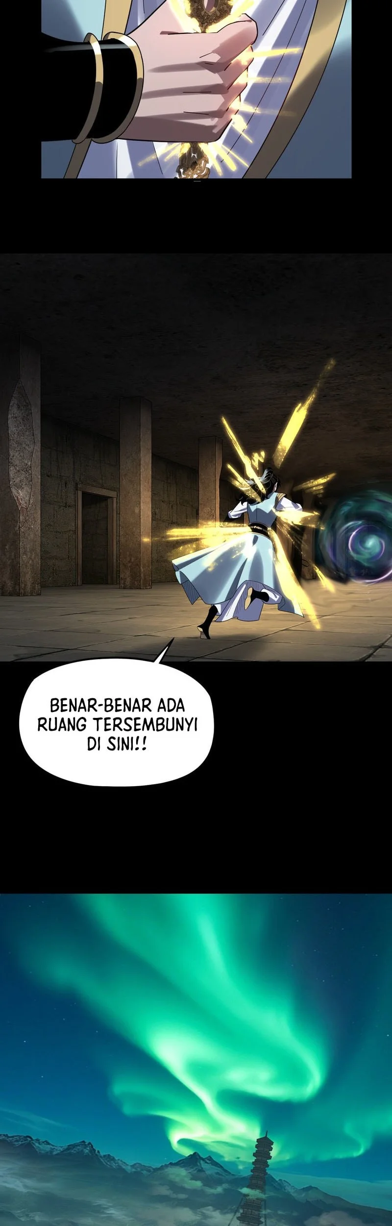 The Villain Of Destiny Chapter 299 Gambar 27