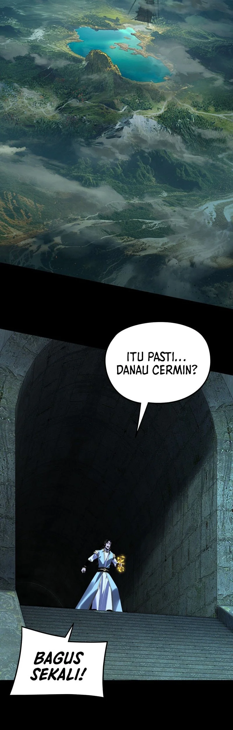 The Villain Of Destiny Chapter 299 Gambar 28