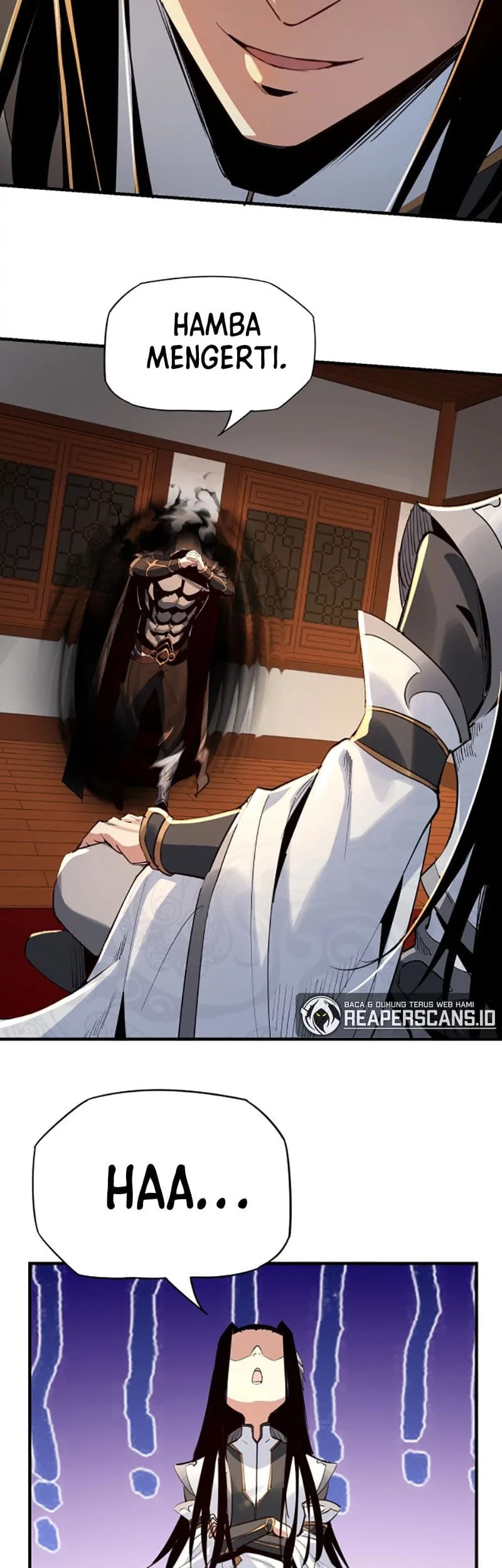 The Villain Of Destiny Chapter 3 Gambar 11