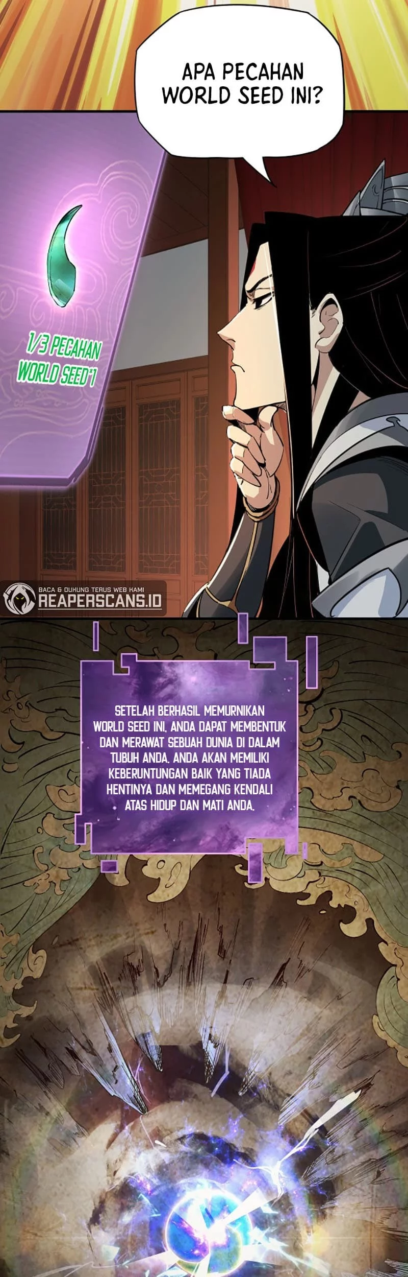 The Villain Of Destiny Chapter 3 Gambar 14