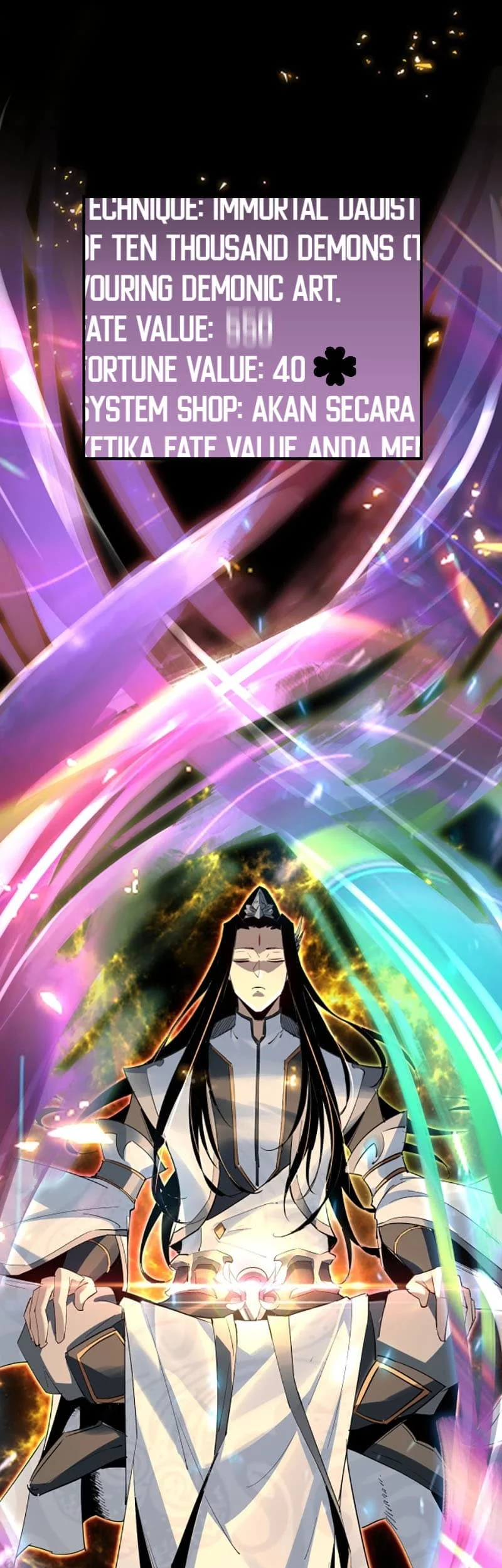 The Villain Of Destiny Chapter 3 Gambar 17