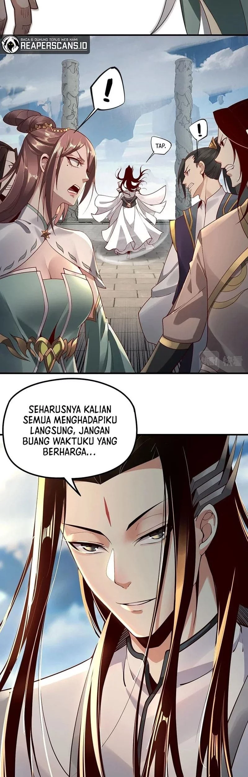 The Villain Of Destiny Chapter 30 Gambar 5