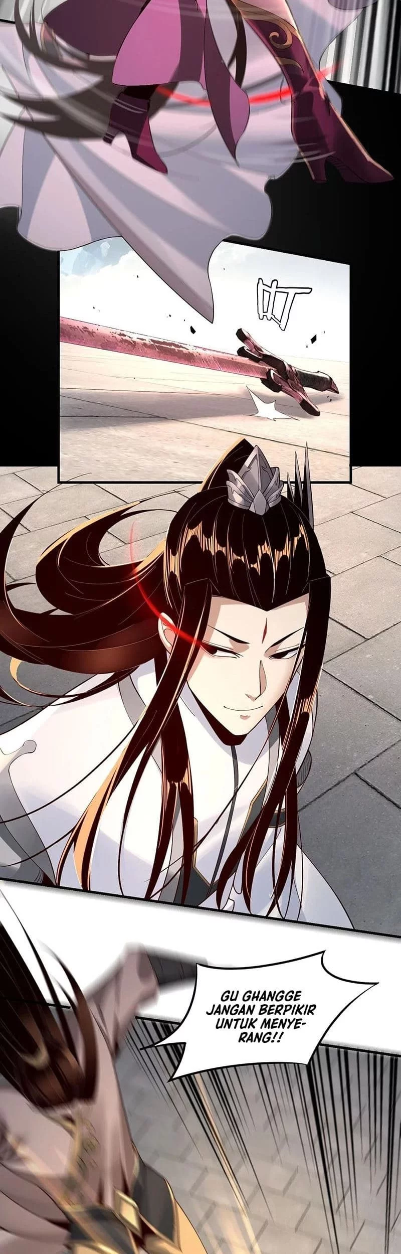 The Villain Of Destiny Chapter 30 Gambar 12