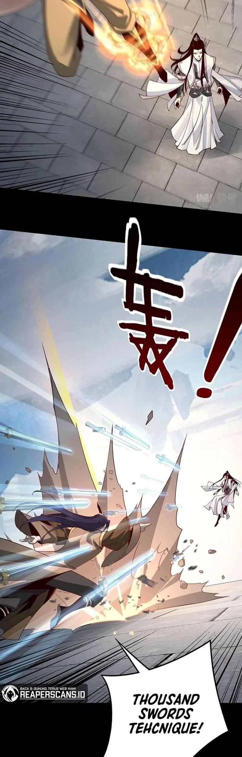 The Villain Of Destiny Chapter 30 Gambar 13