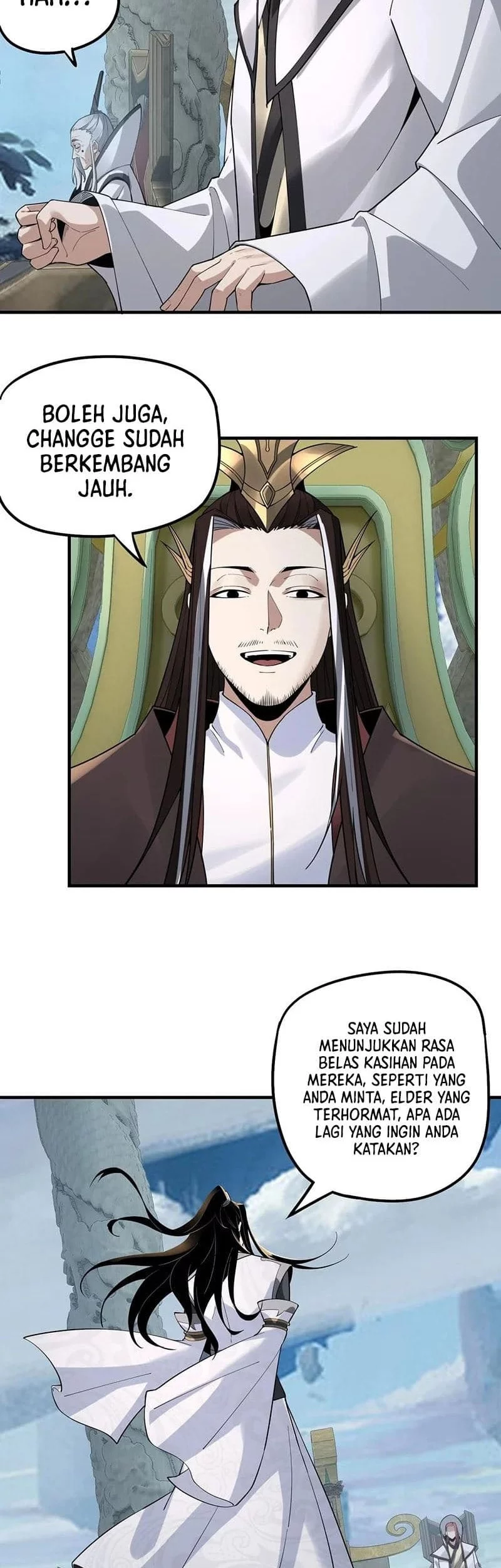 The Villain Of Destiny Chapter 30 Gambar 30