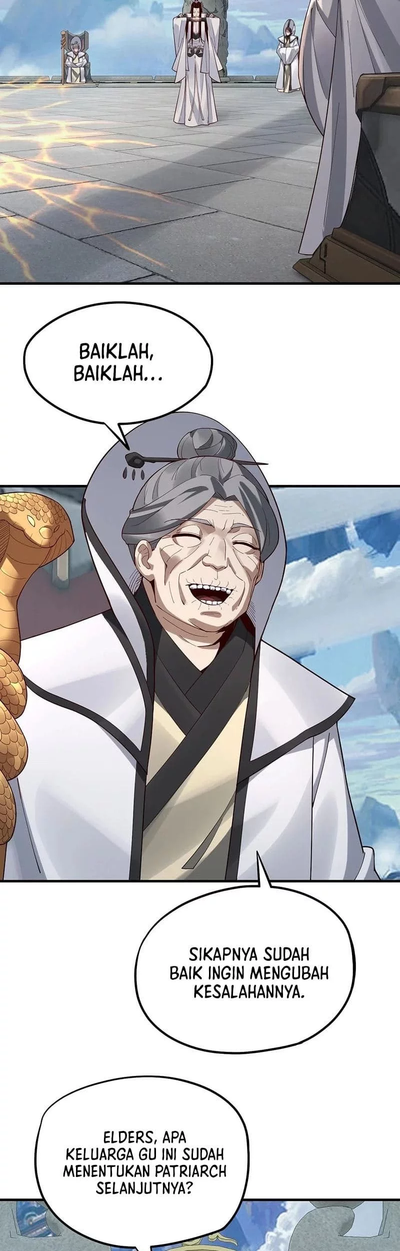 The Villain Of Destiny Chapter 30 Gambar 37