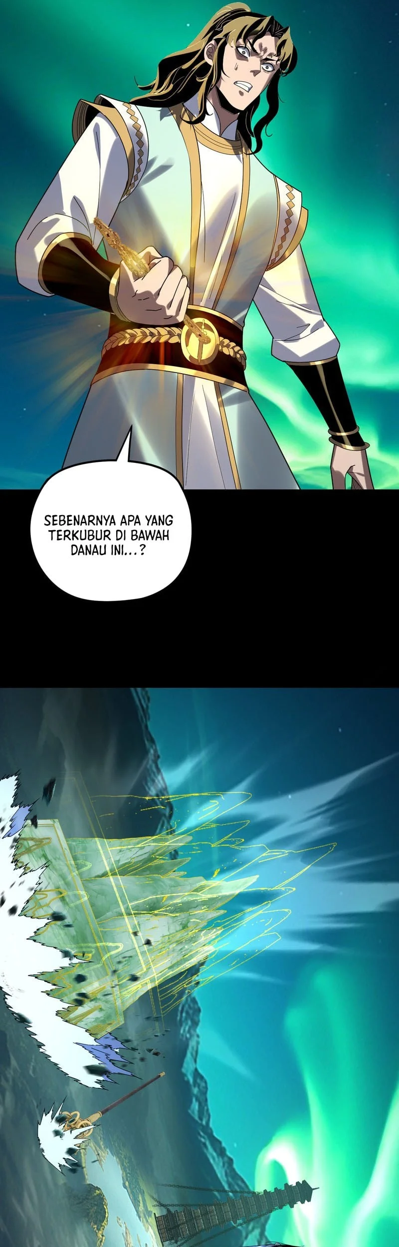 The Villain Of Destiny Chapter 300 Gambar 34