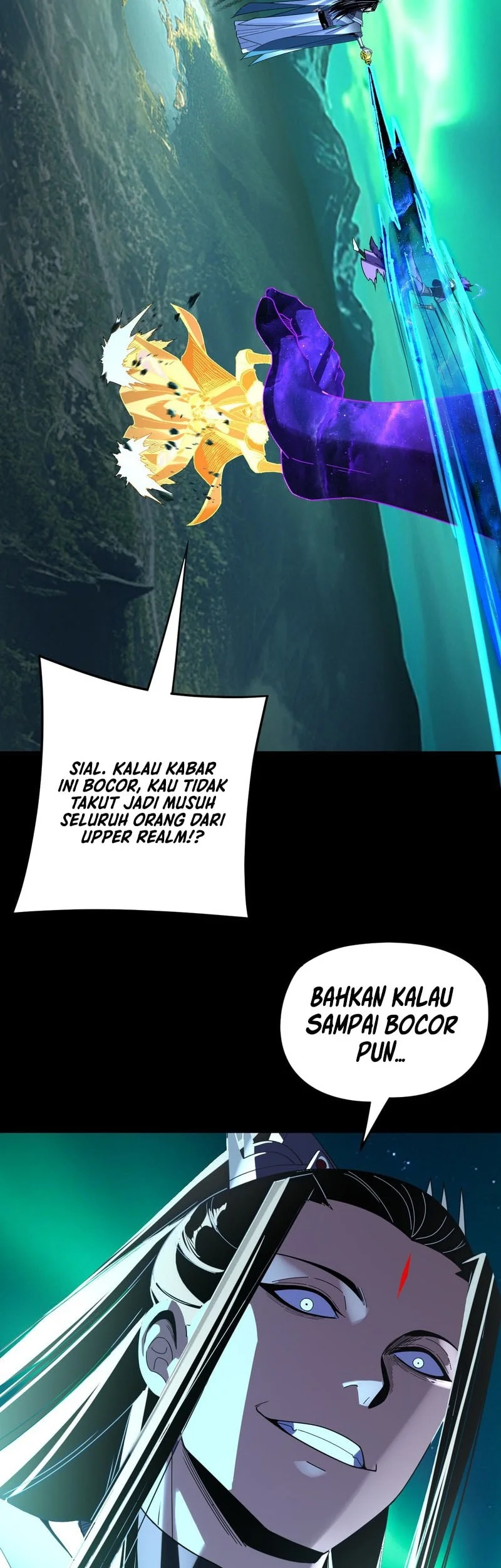 The Villain Of Destiny Chapter 300 Gambar 35