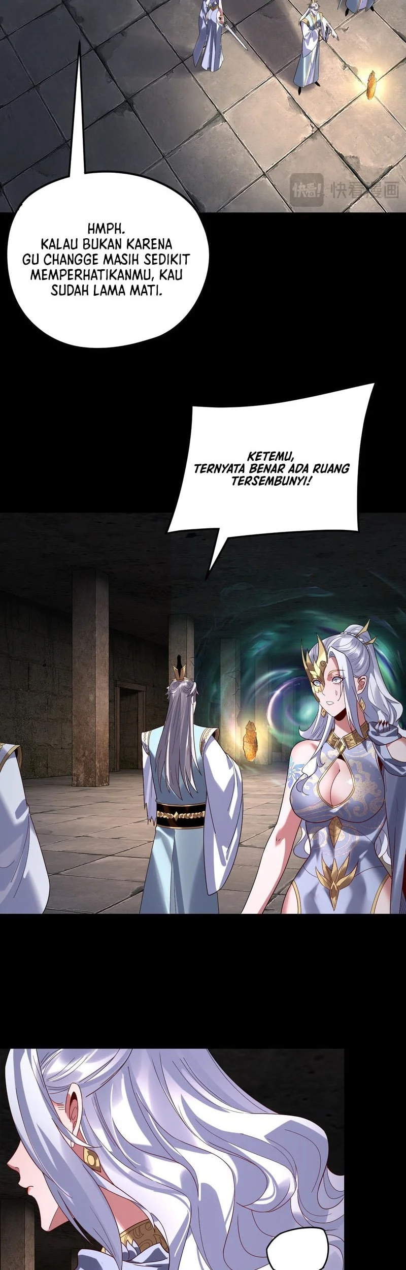 The Villain Of Destiny Chapter 300 Gambar 7