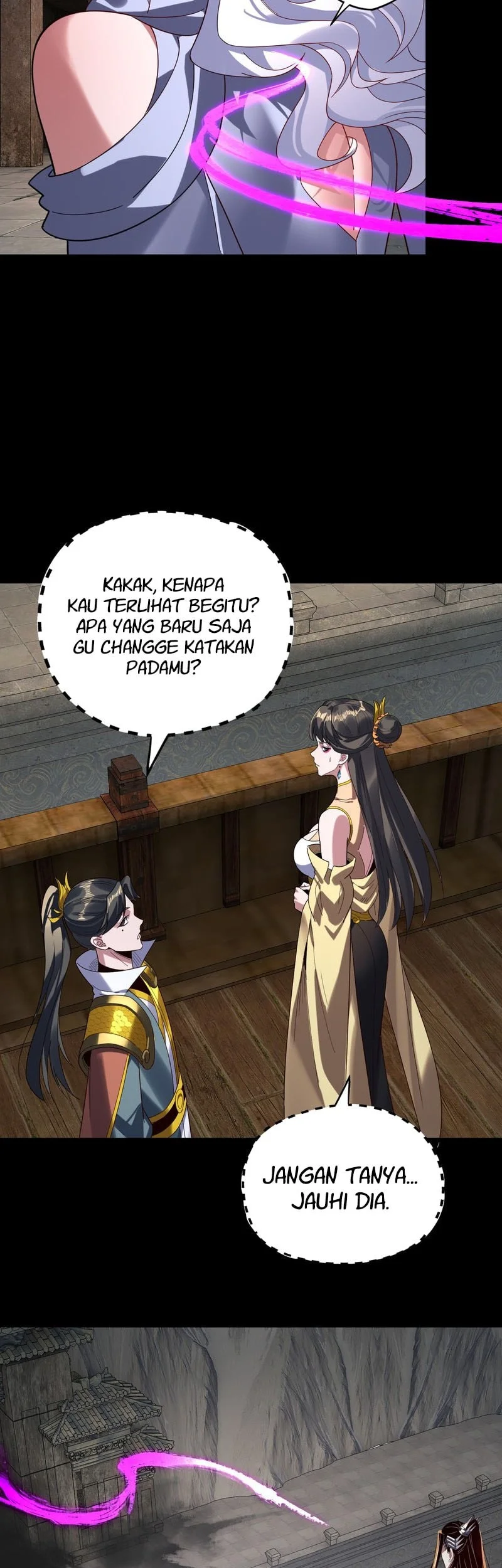 The Villain Of Destiny Chapter 300 Gambar 8