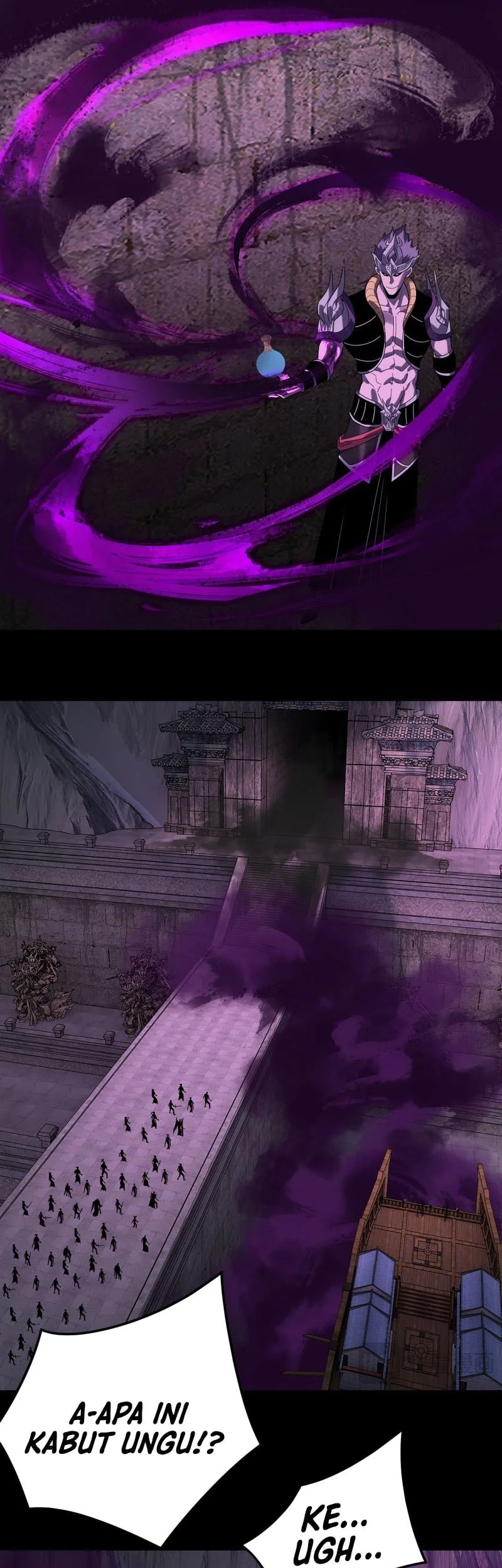 The Villain Of Destiny Chapter 300 Gambar 10