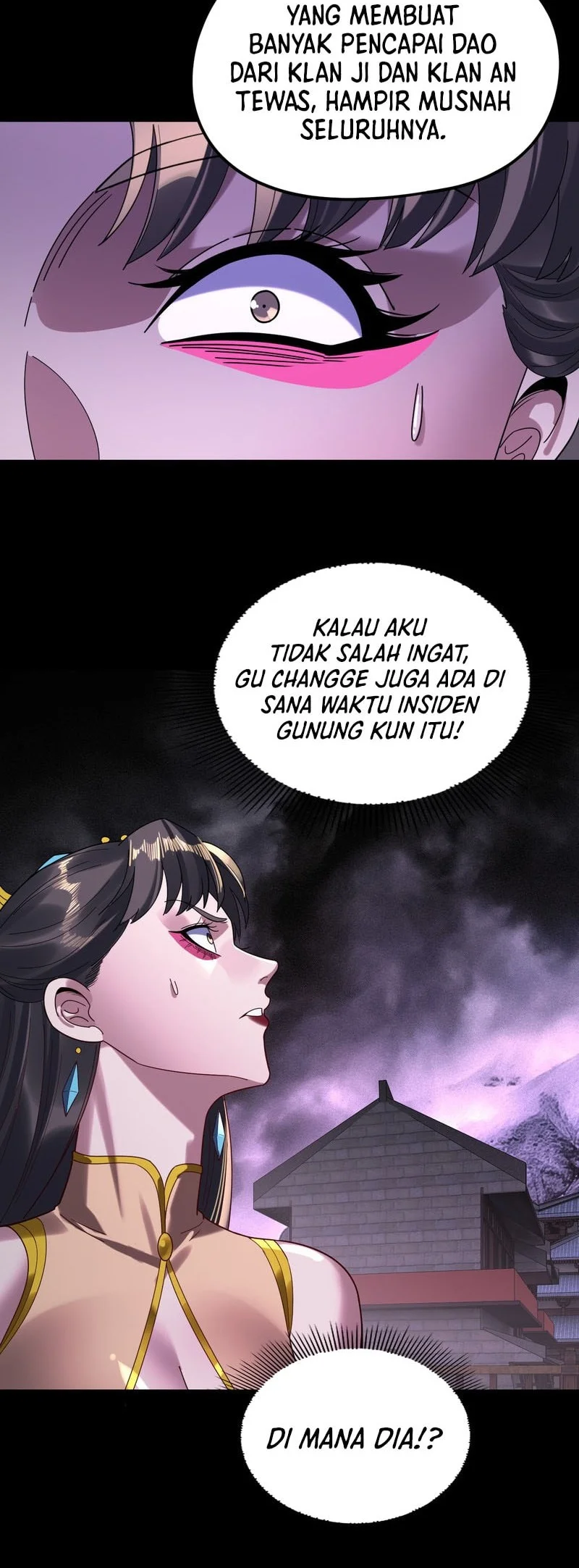 The Villain Of Destiny Chapter 300 Gambar 13