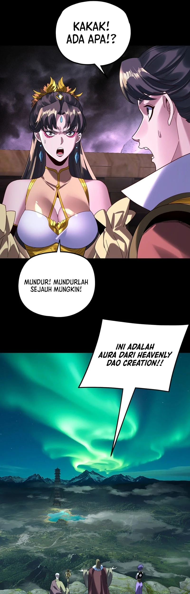 The Villain Of Destiny Chapter 300 Gambar 14