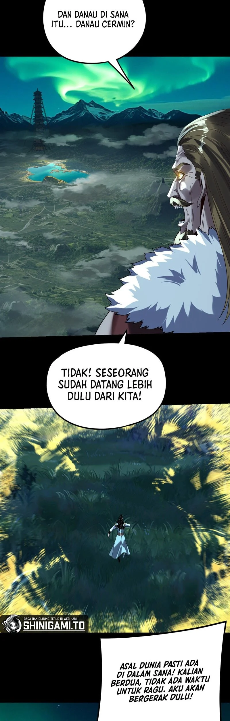The Villain Of Destiny Chapter 300 Gambar 16